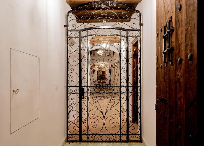 Casa Del Patio - Boutique Apartments (Adults Only)