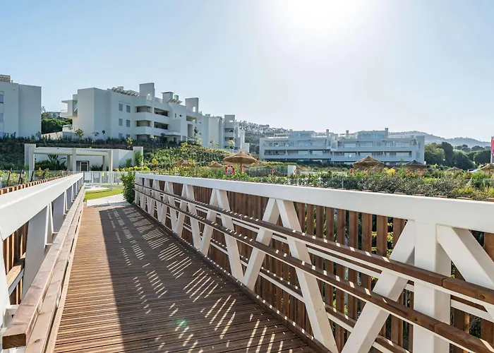 Lakeside Luxury Apartment - La Cala Golf Resort