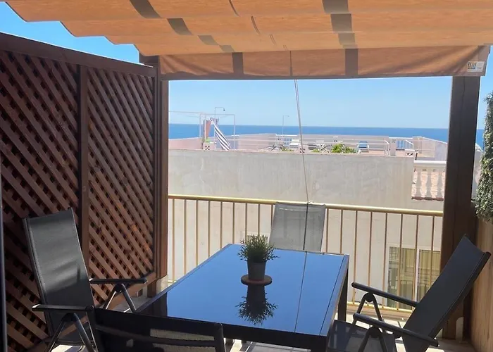 Playa Carihuela Apartamentos El Carmen