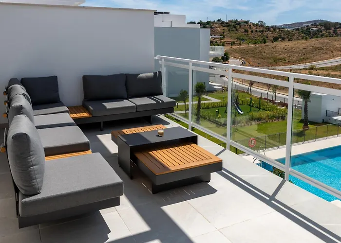 13 - 2Ch Moderne Proche De La Cala De Mijas